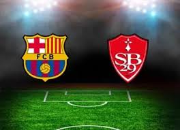 Fan Zone Brest : Tout sur le Match Stade Brestois contre le FC Barcelone