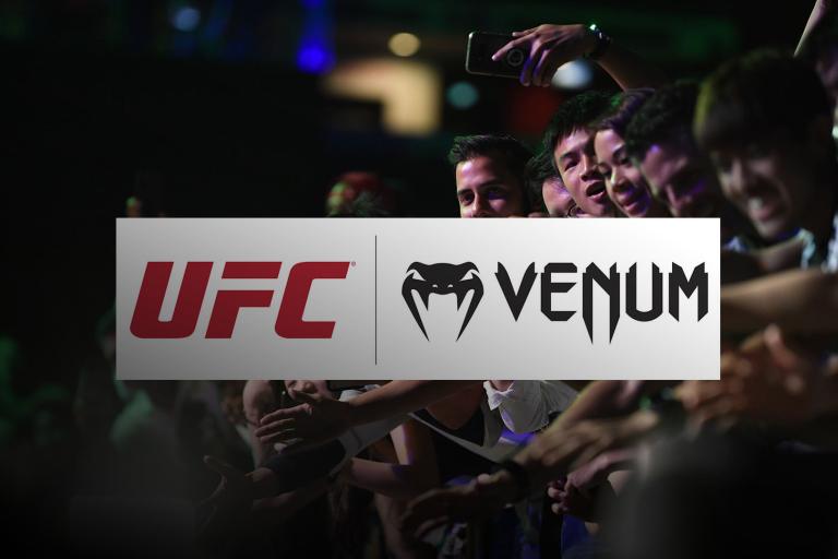 UFC et Venum : L'Alliance qui redéfinit le Short de Combat