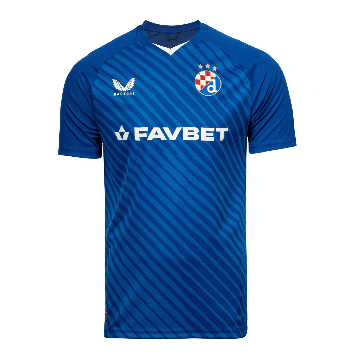 Maillot Dinamo Zagreb Ligue des Champions