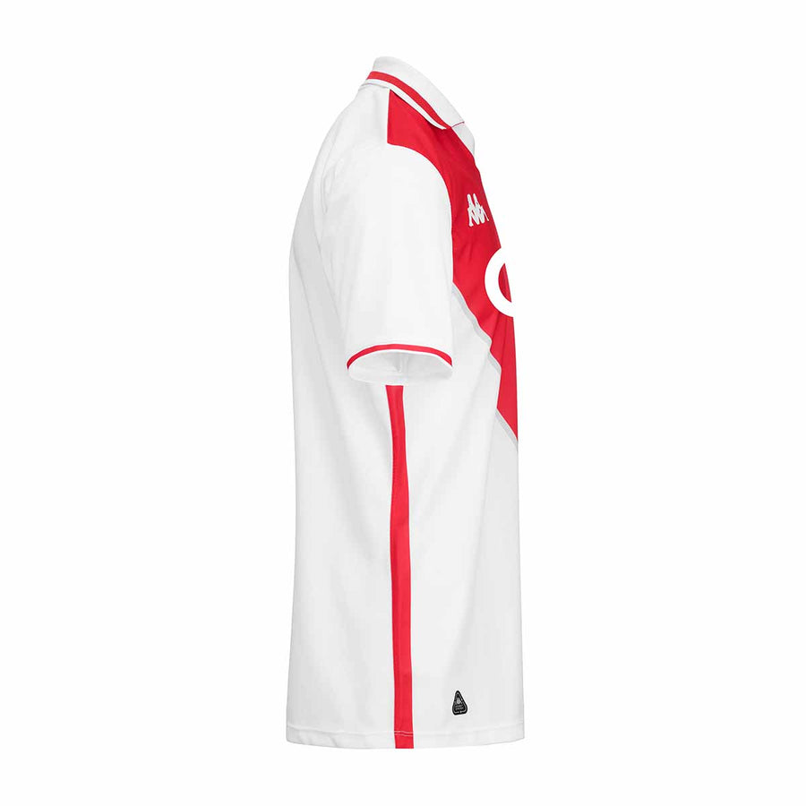 Maillot AS Monaco FC Ligue des Champions