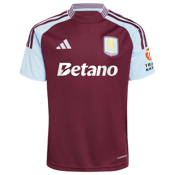 Maillot Aston Villa FC Ligue des Champions