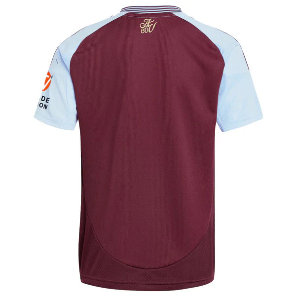 Maillot Aston Villa FC Ligue des Champions