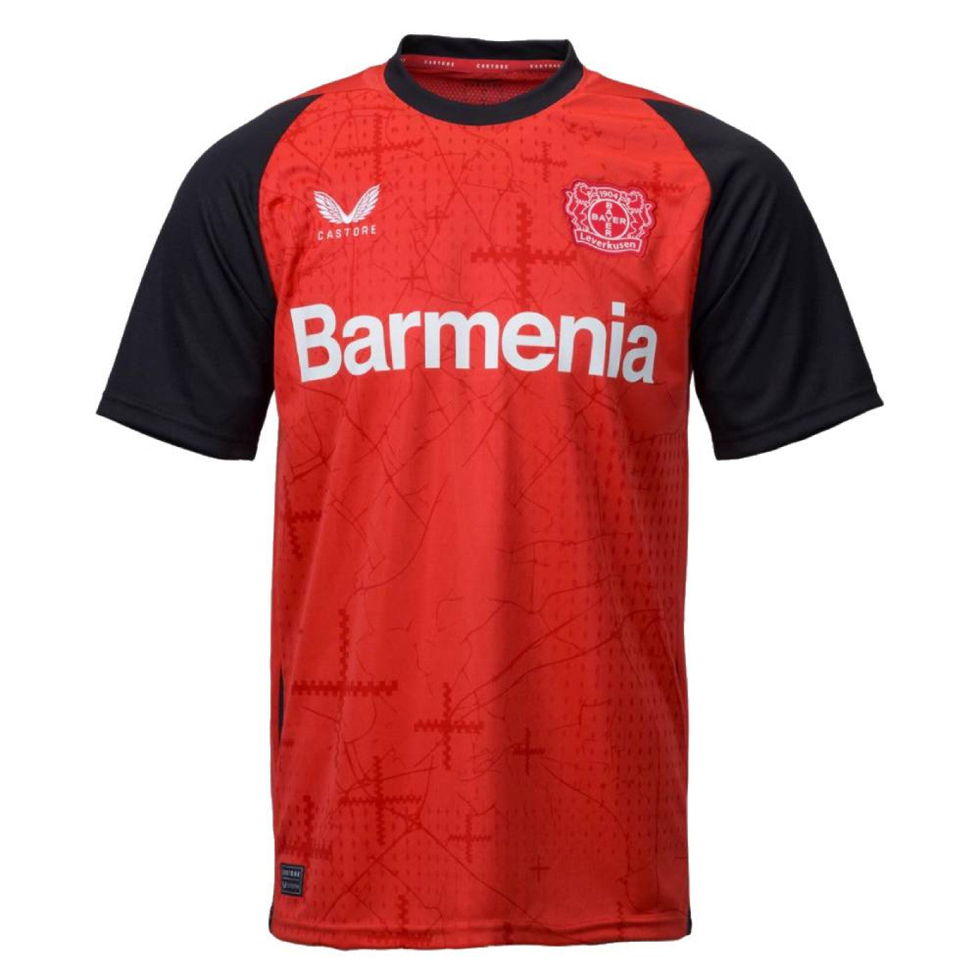 Maillot Bayer 04 Leverkusen Club Ligue des Champions