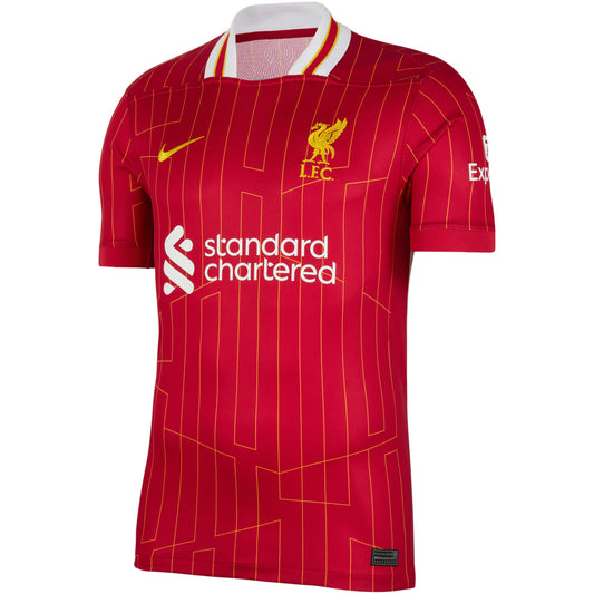 Maillot Liverpool FC Ligue des Champions