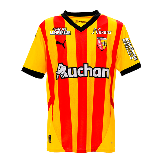 Maillot RC Lens Ligue des Champions