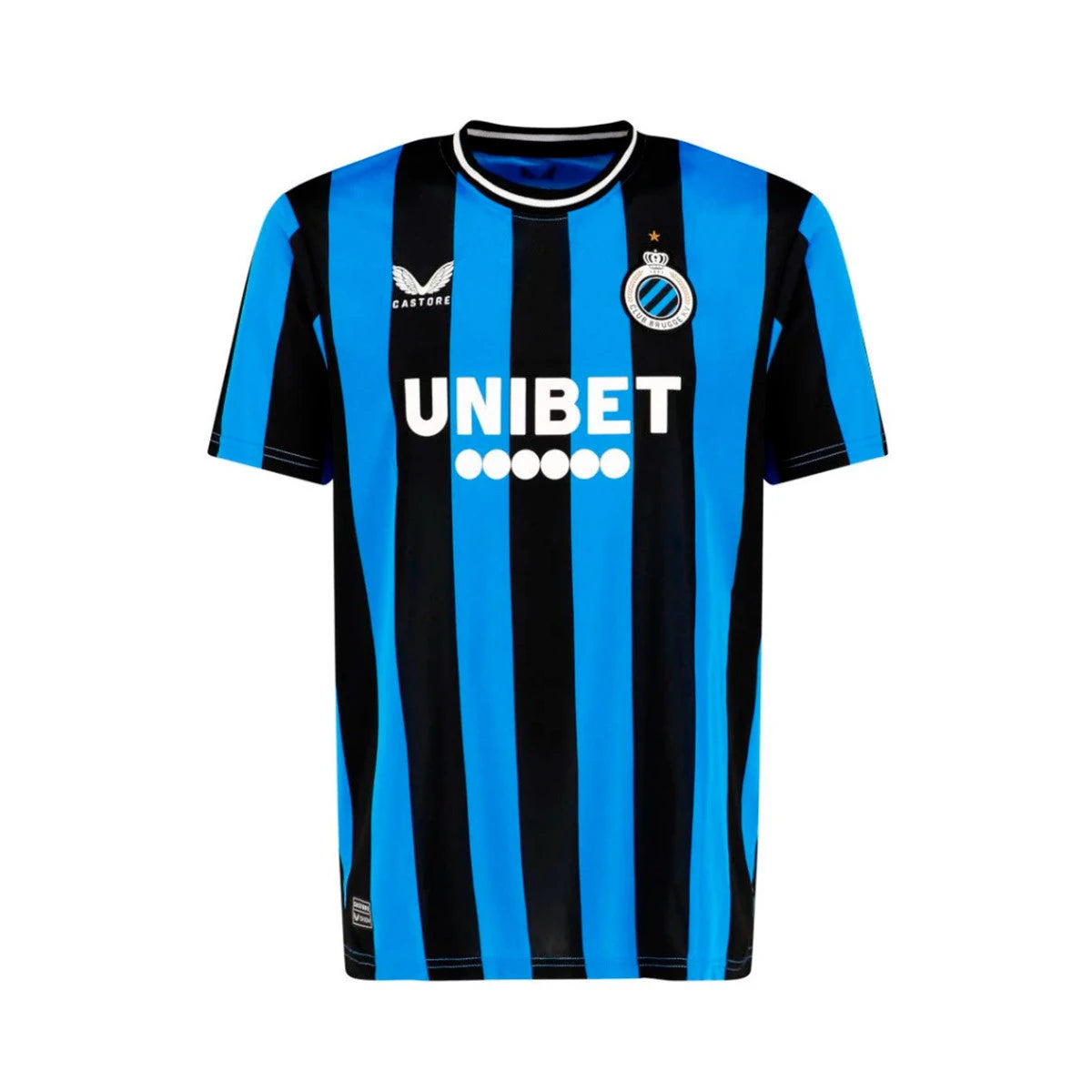 Maillot Club Bruges KV Ligue des Champions