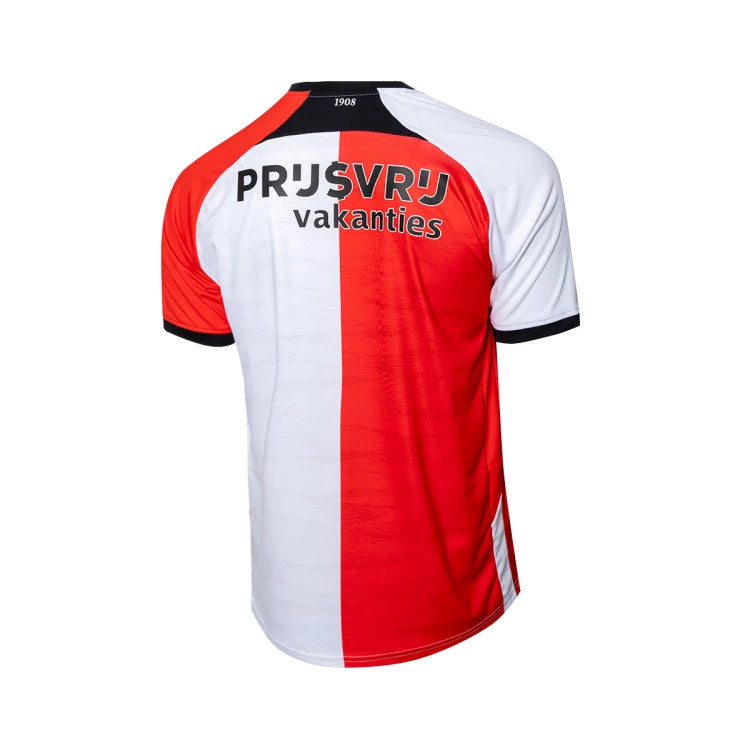 Maillot Feyenoord Rotterdam Ligue des Champions