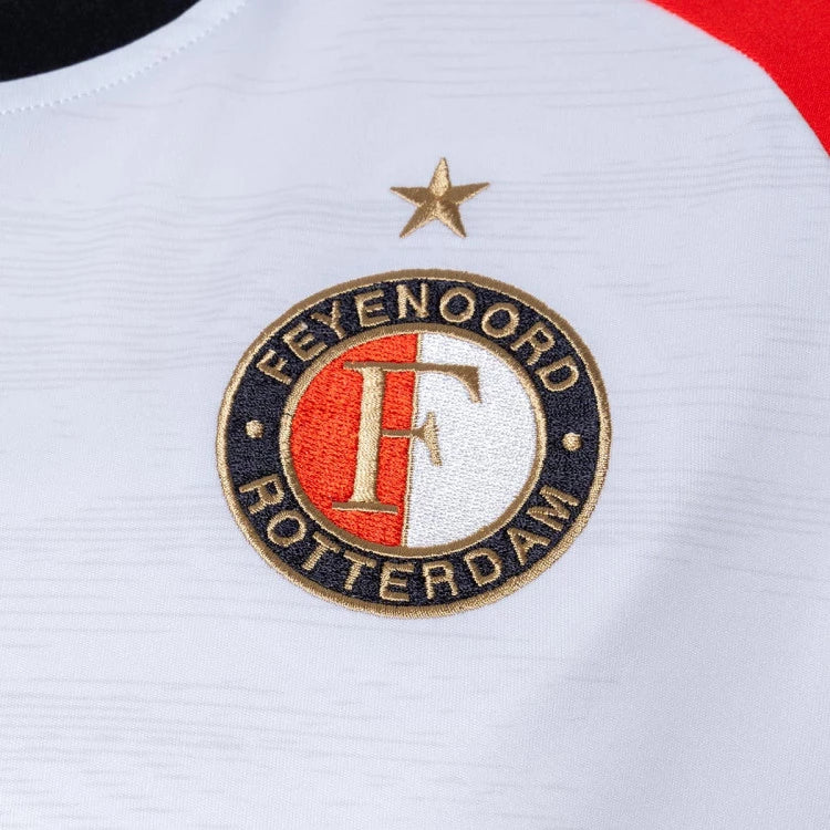 Maillot Feyenoord Rotterdam Ligue des Champions